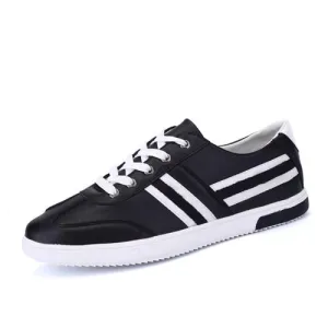Men's Striped Casual Fashion Shoe