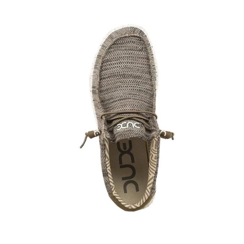 Men's Wally Sox in Brown