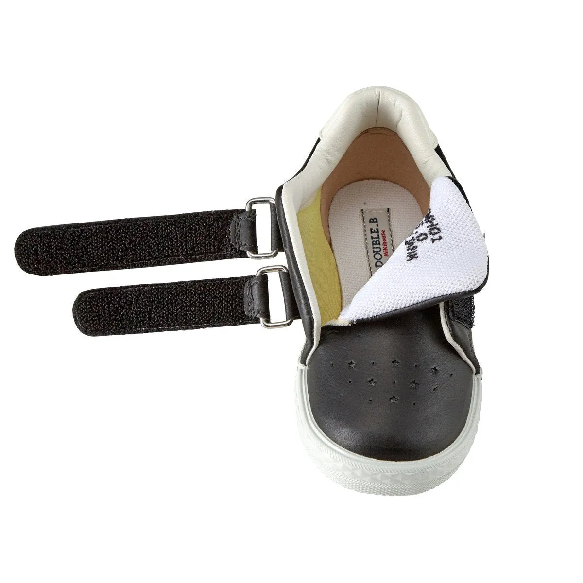 MIKIHOUSE DOUBLE_B BABY SHOES