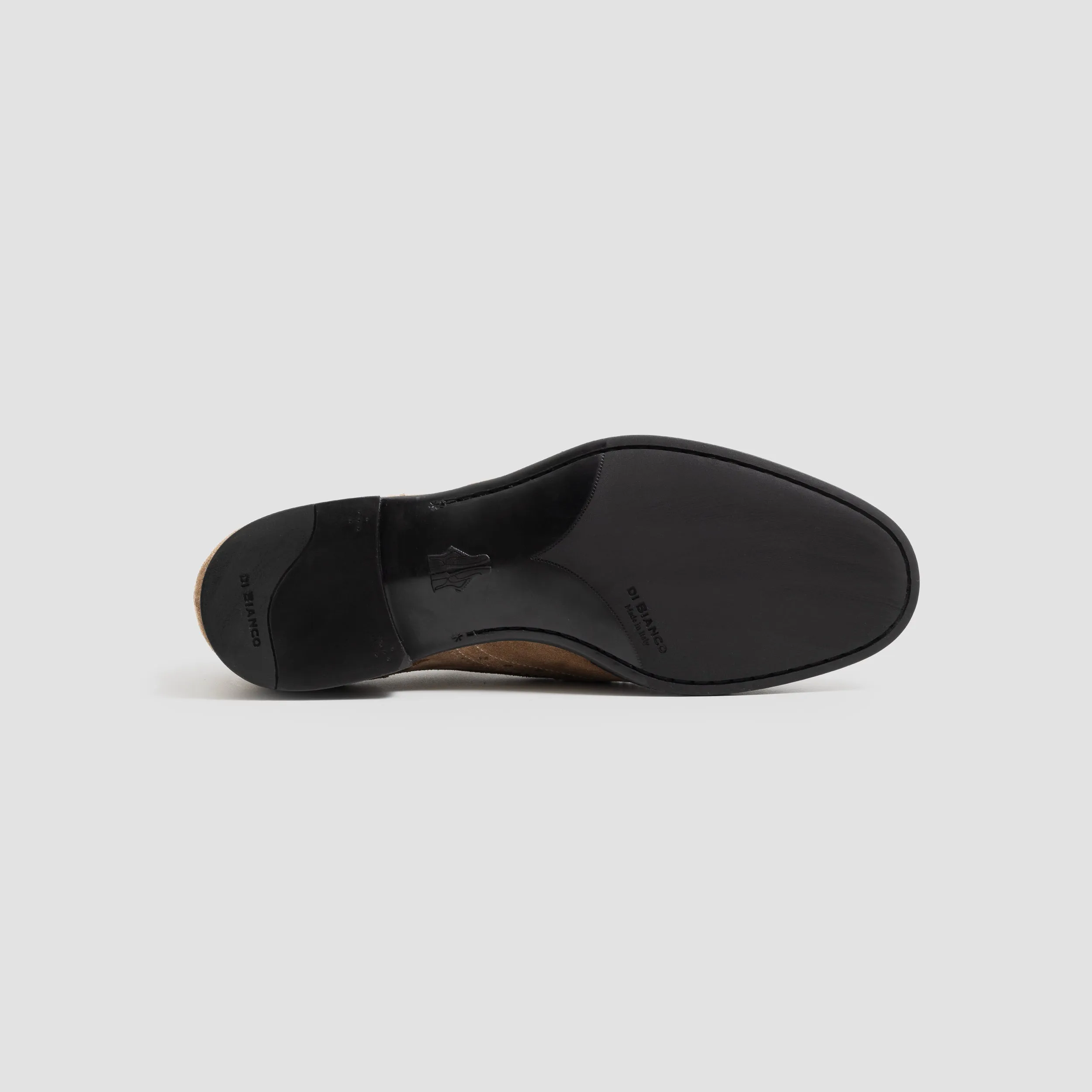 Montagnana Suede Antelope Men's Oxford