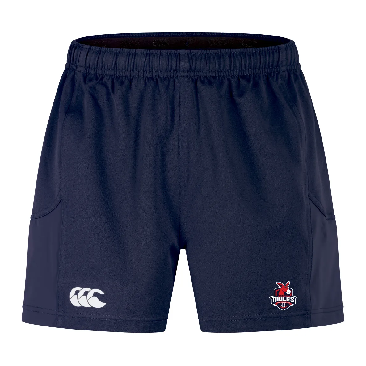 Moscow Mules RFC Advantage Short 2.0 by Canterbury