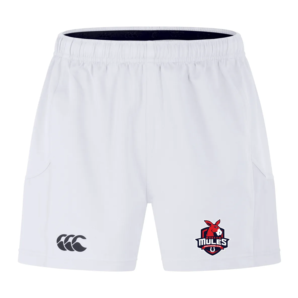 Moscow Mules RFC Advantage Short 2.0 by Canterbury