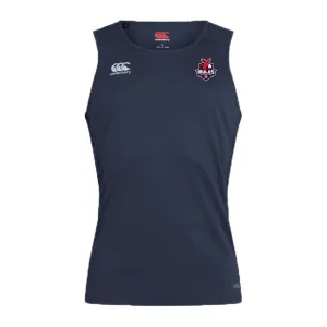 Moscow Mules RFC Club Dry Singlet by Canterbury