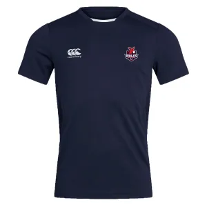Moscow Mules RFC Club Dry Tee by Canterbury