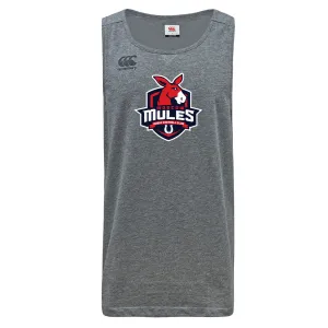 Moscow Mules RFC Tempo Vapodri Singlet by Canterbury