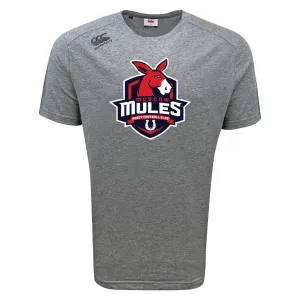 Moscow Mules RFC Tempo Vapodri T-Shirt by Canterbury