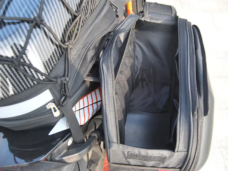 Motorcycle Saddlebag Saddle Bag