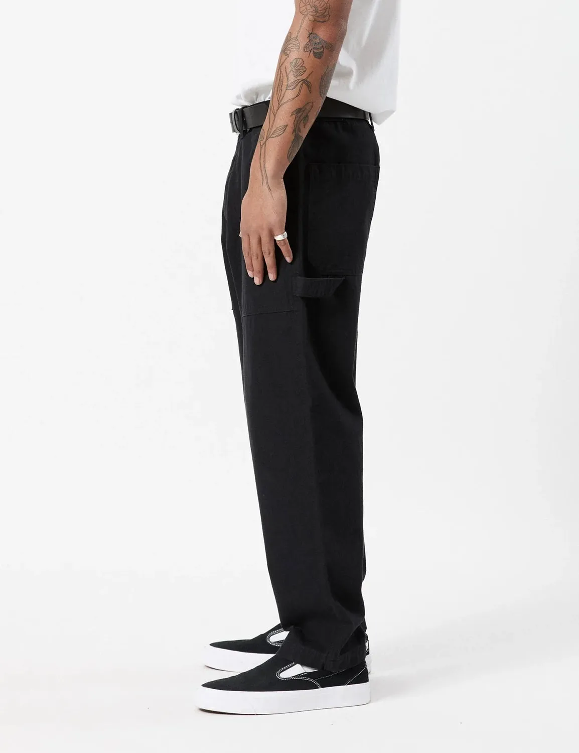 MR SIMPLE CARPENTER UTILITY PANT M1137