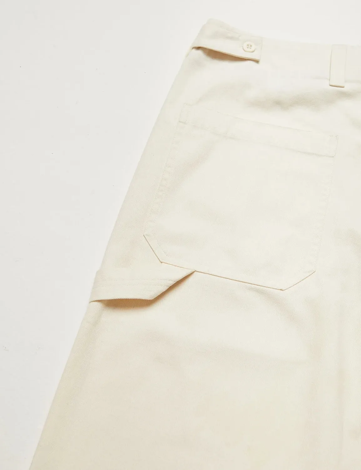MR SIMPLE CARPENTER UTILITY PANT M1137