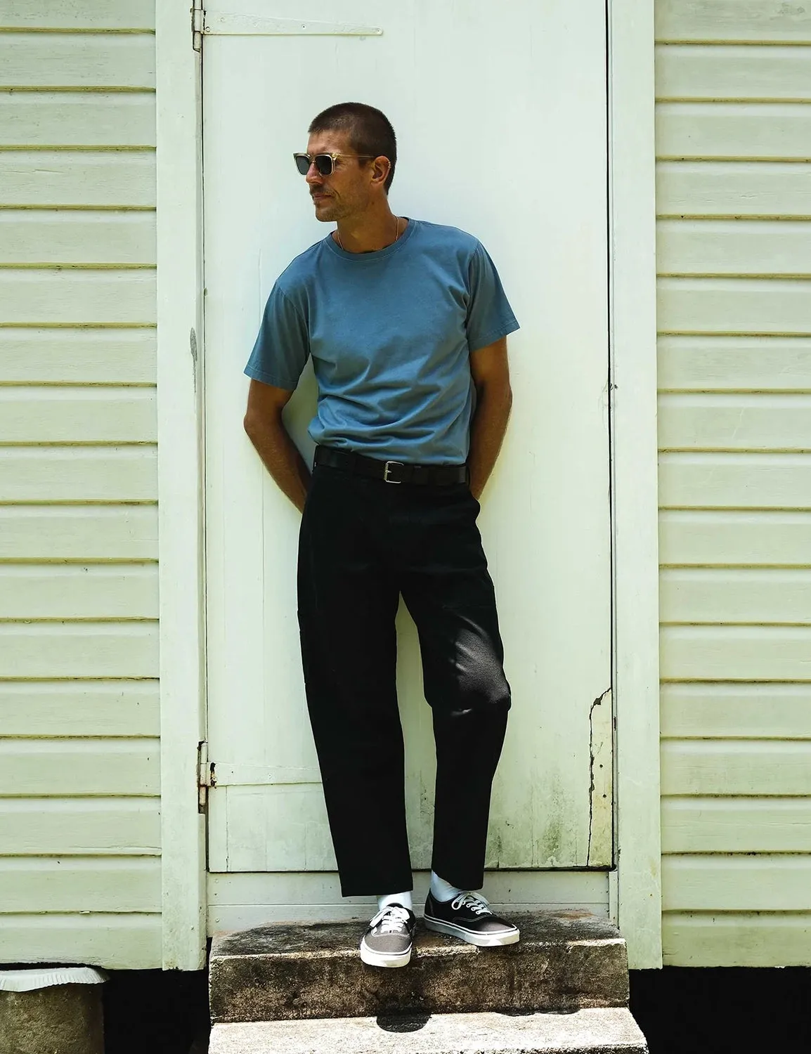 MR SIMPLE CARPENTER UTILITY PANT M1137