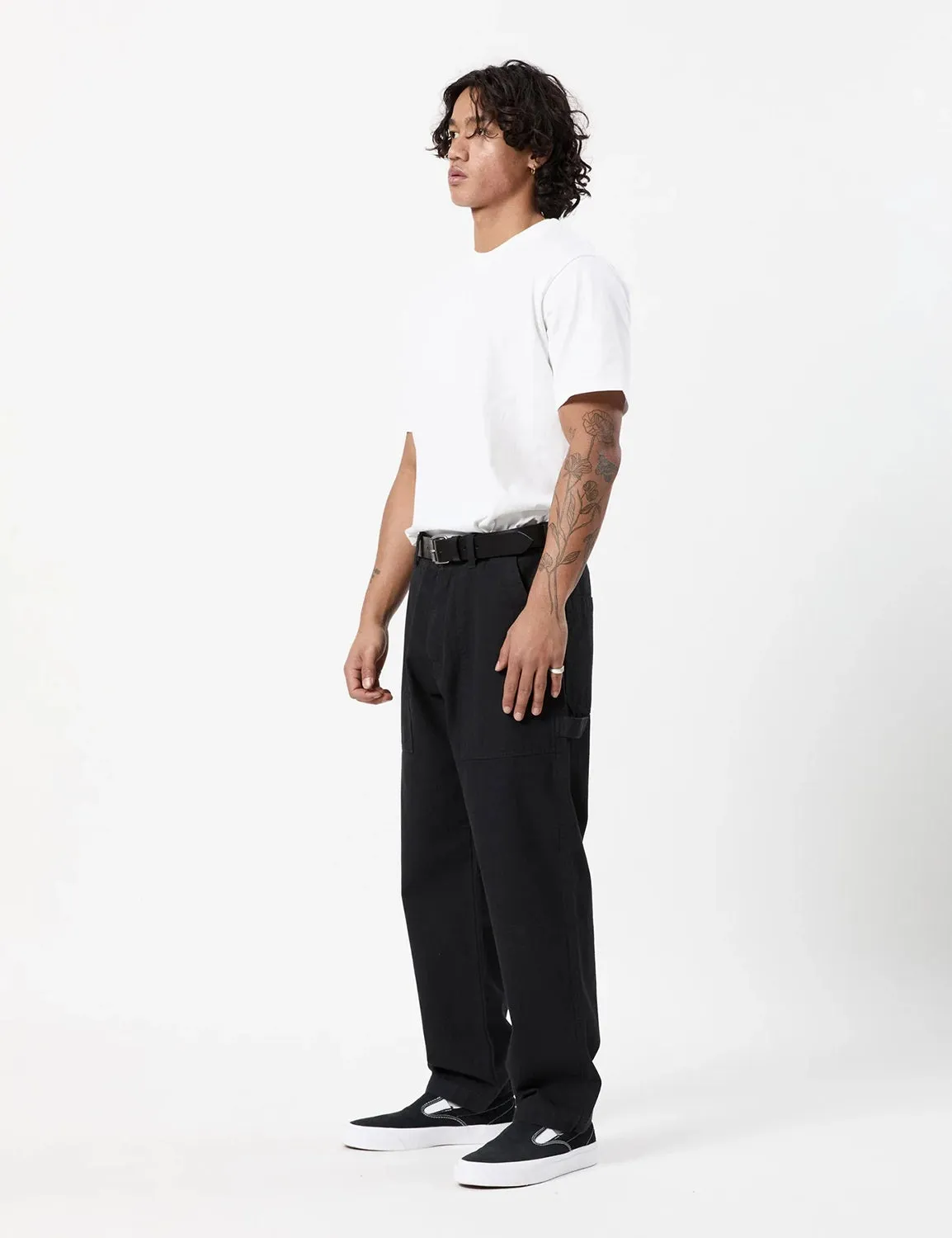 MR SIMPLE CARPENTER UTILITY PANT M1137