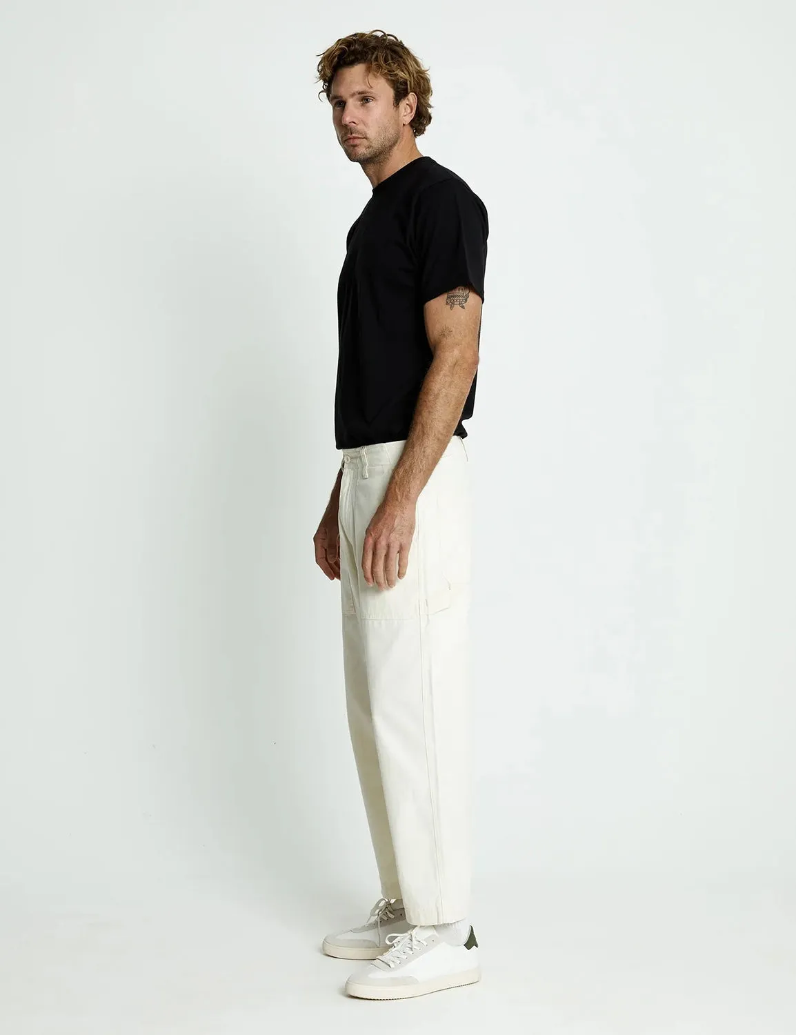 MR SIMPLE CARPENTER UTILITY PANT M1137