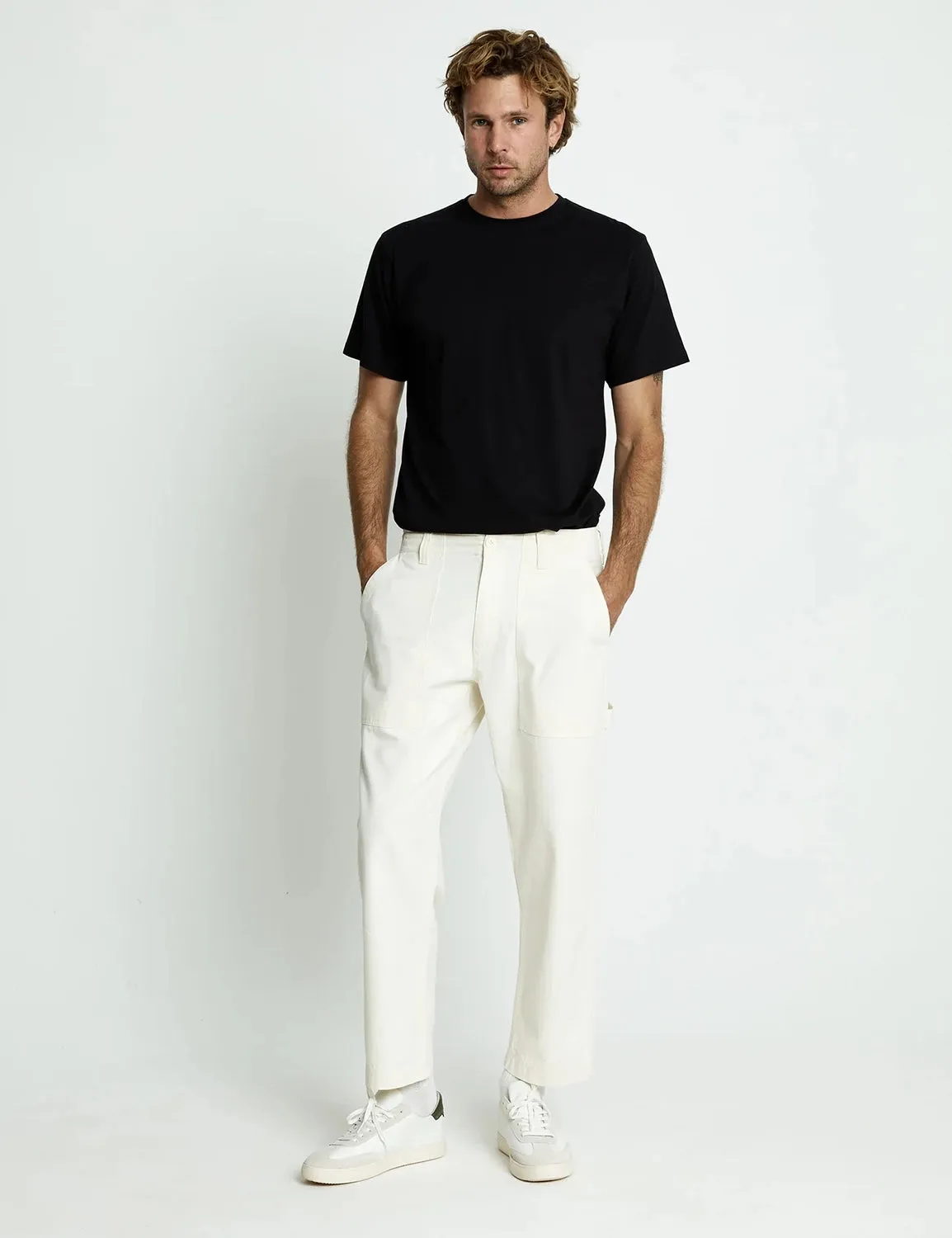 MR SIMPLE CARPENTER UTILITY PANT M1137