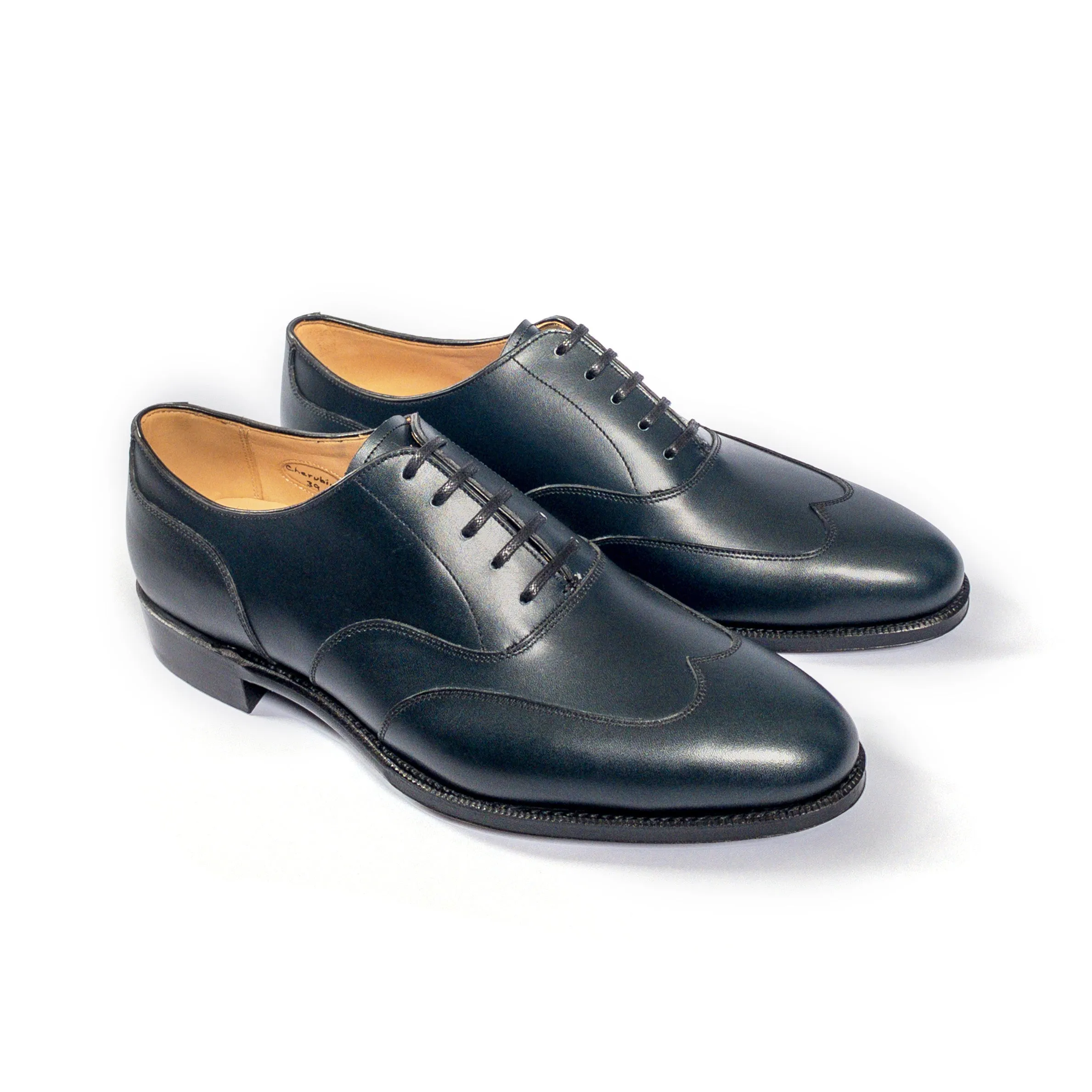 MTO - Cherubini Wingtip Oxford - 50% deposit
