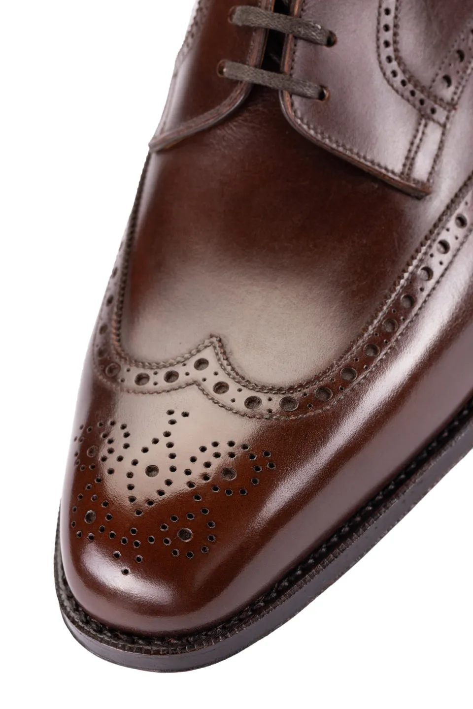 MTO - Seans Wingtip Derby - 50% deposit