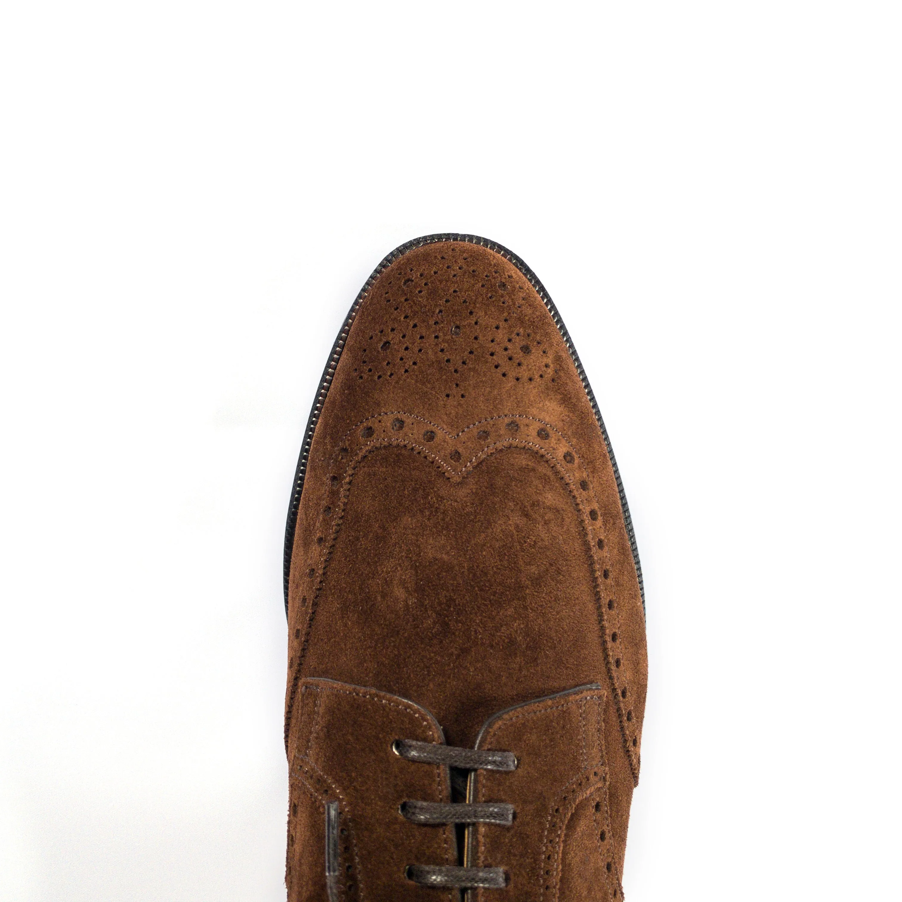 MTO - Seans Wingtip Derby - 50% deposit