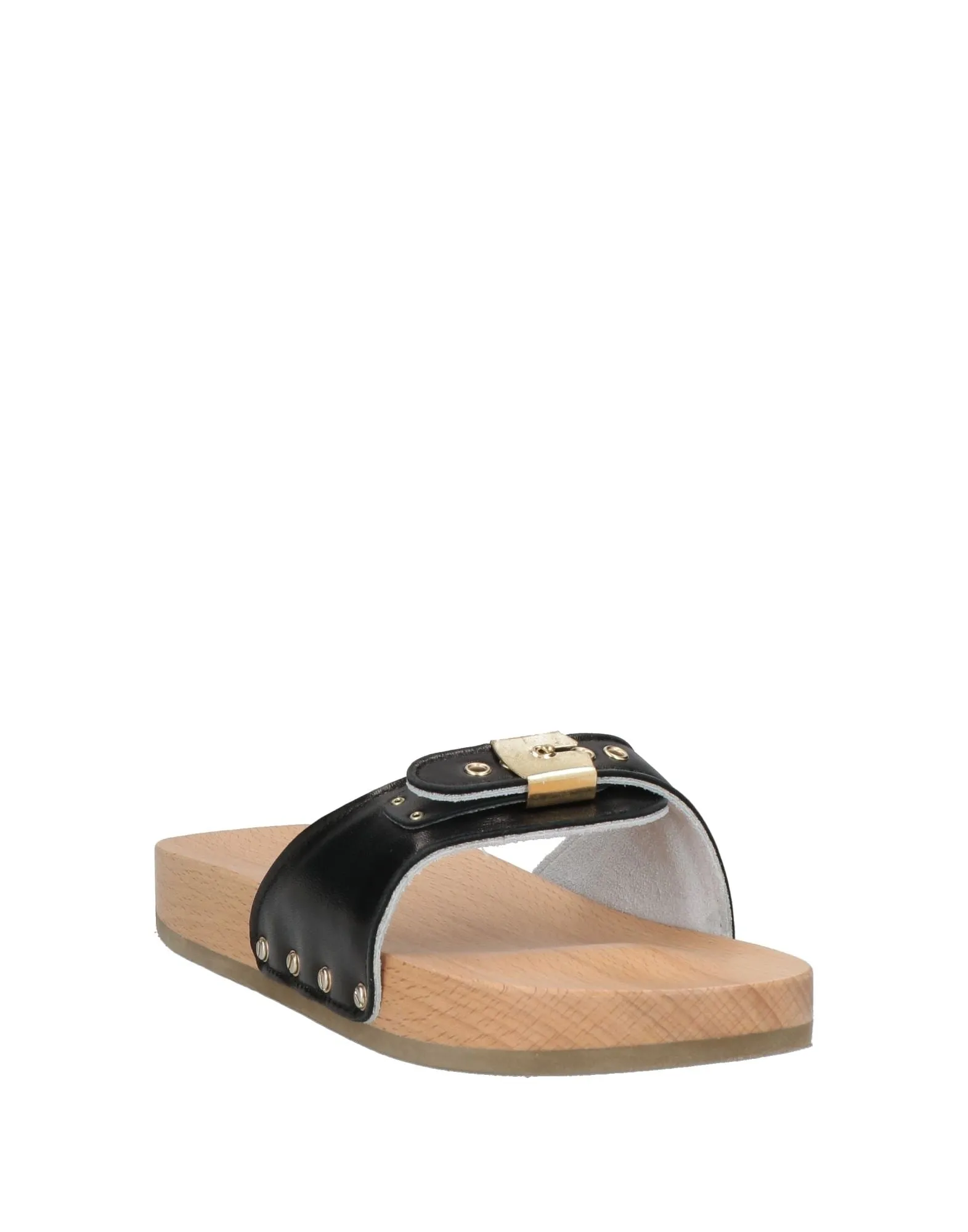 MYCHALOM Leather Mules & Clogs (17580522OV) Woman