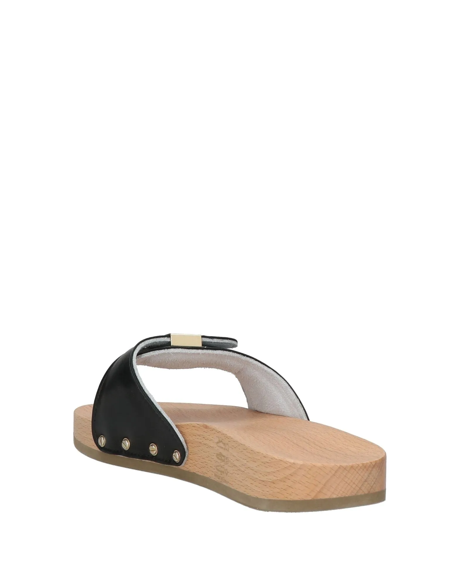 MYCHALOM Leather Mules & Clogs (17580522OV) Woman
