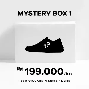 Mystery Box 1