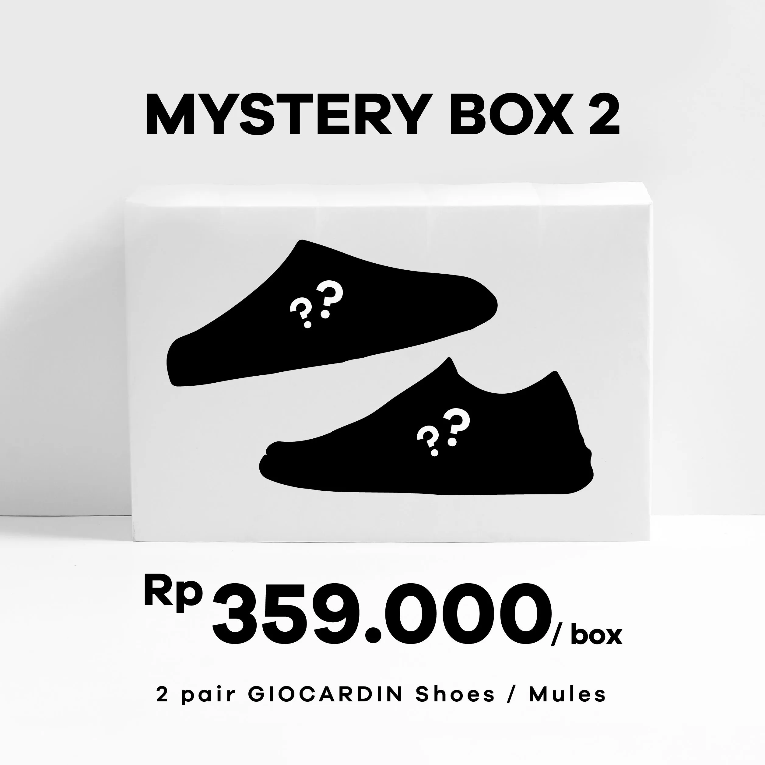 Mystery Box 2