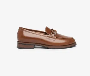 NeroGiardini tan loafers