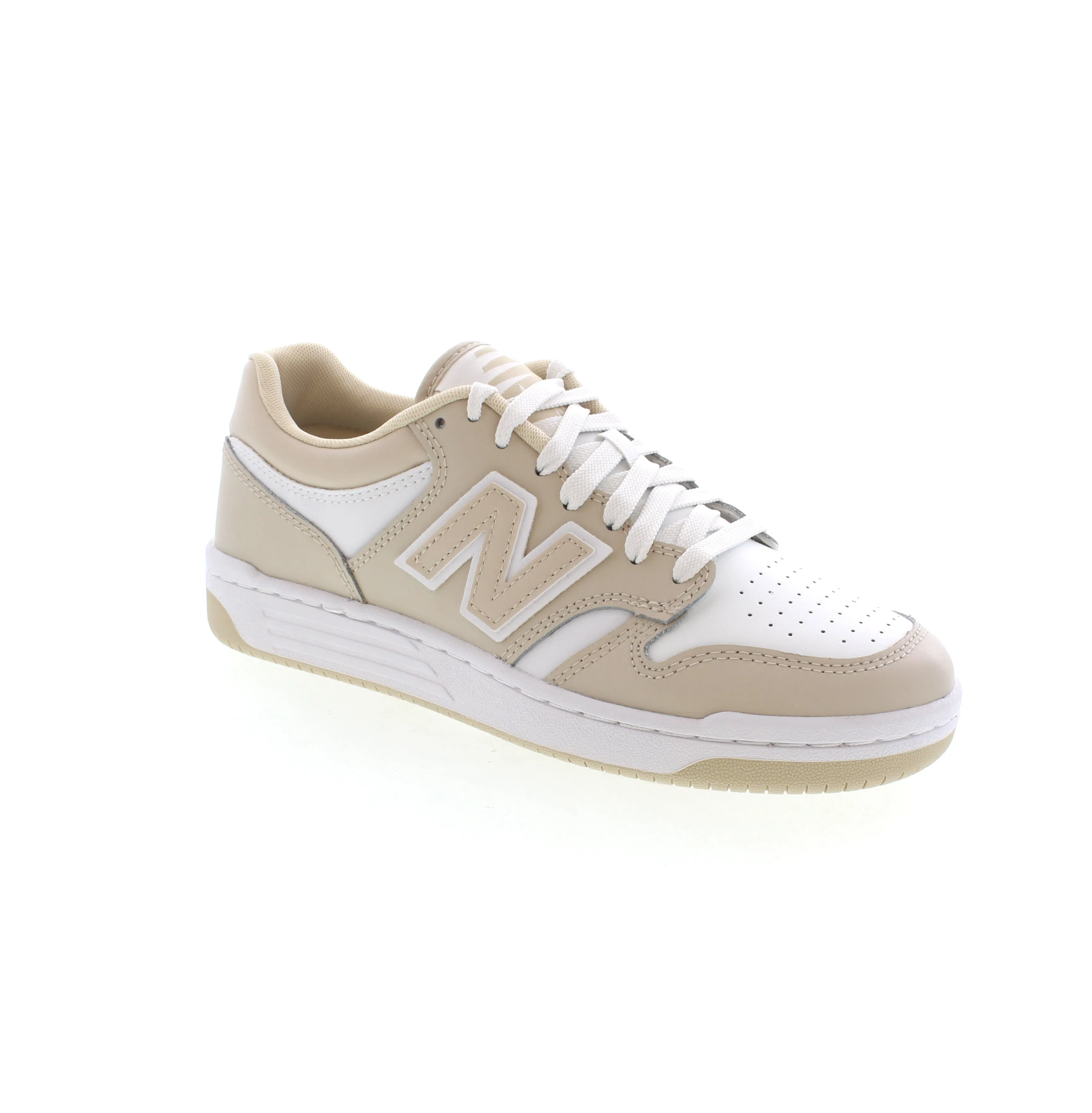 New Balance BB480LBB-3 - Timberwolf