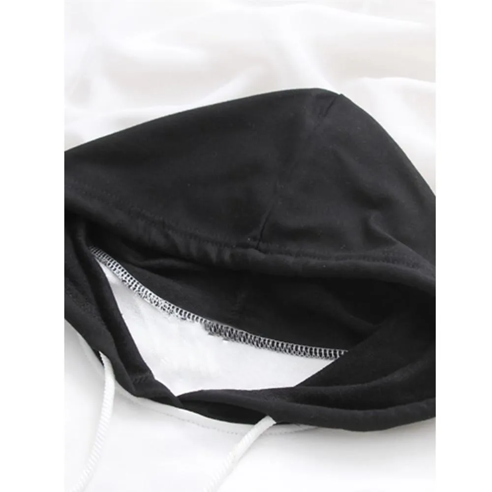 NEW YORK Hooded Shirt