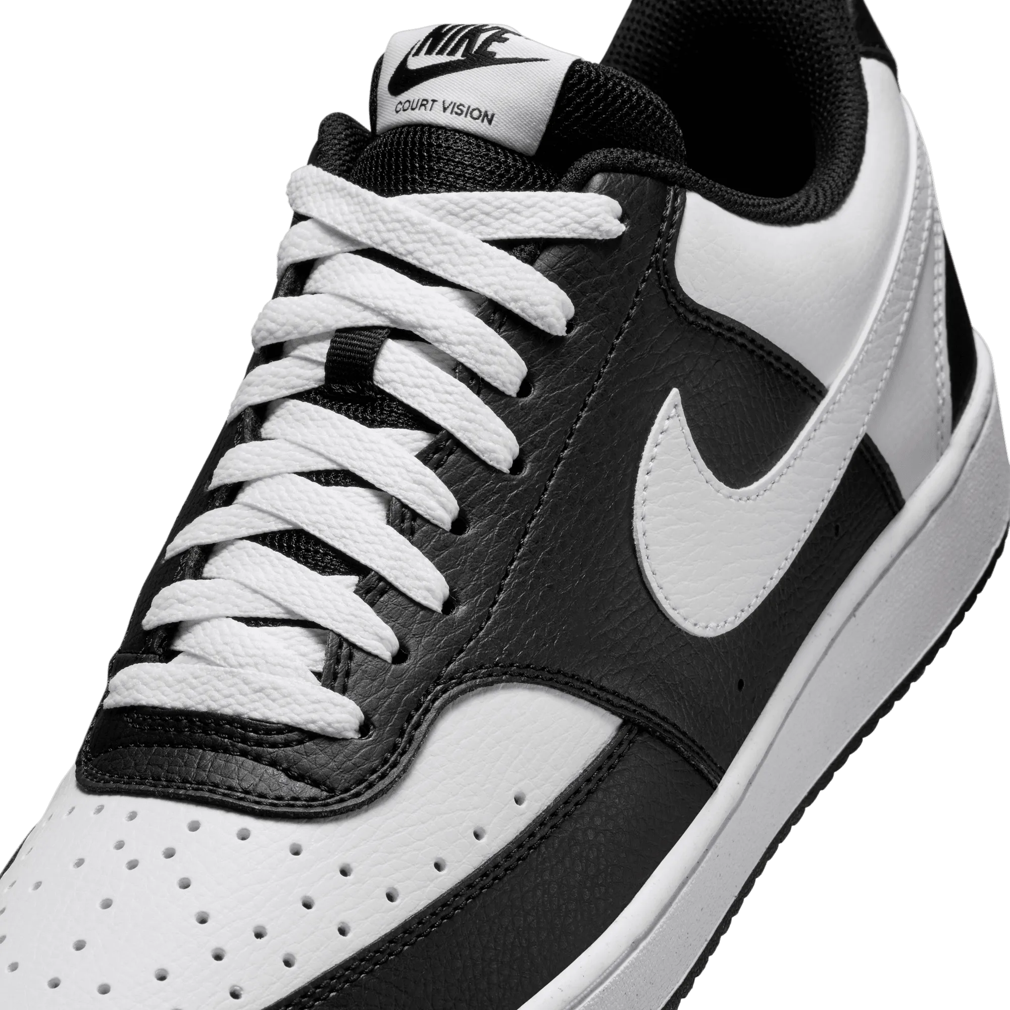 Nike Men's Court Vision Low Casual Shoes