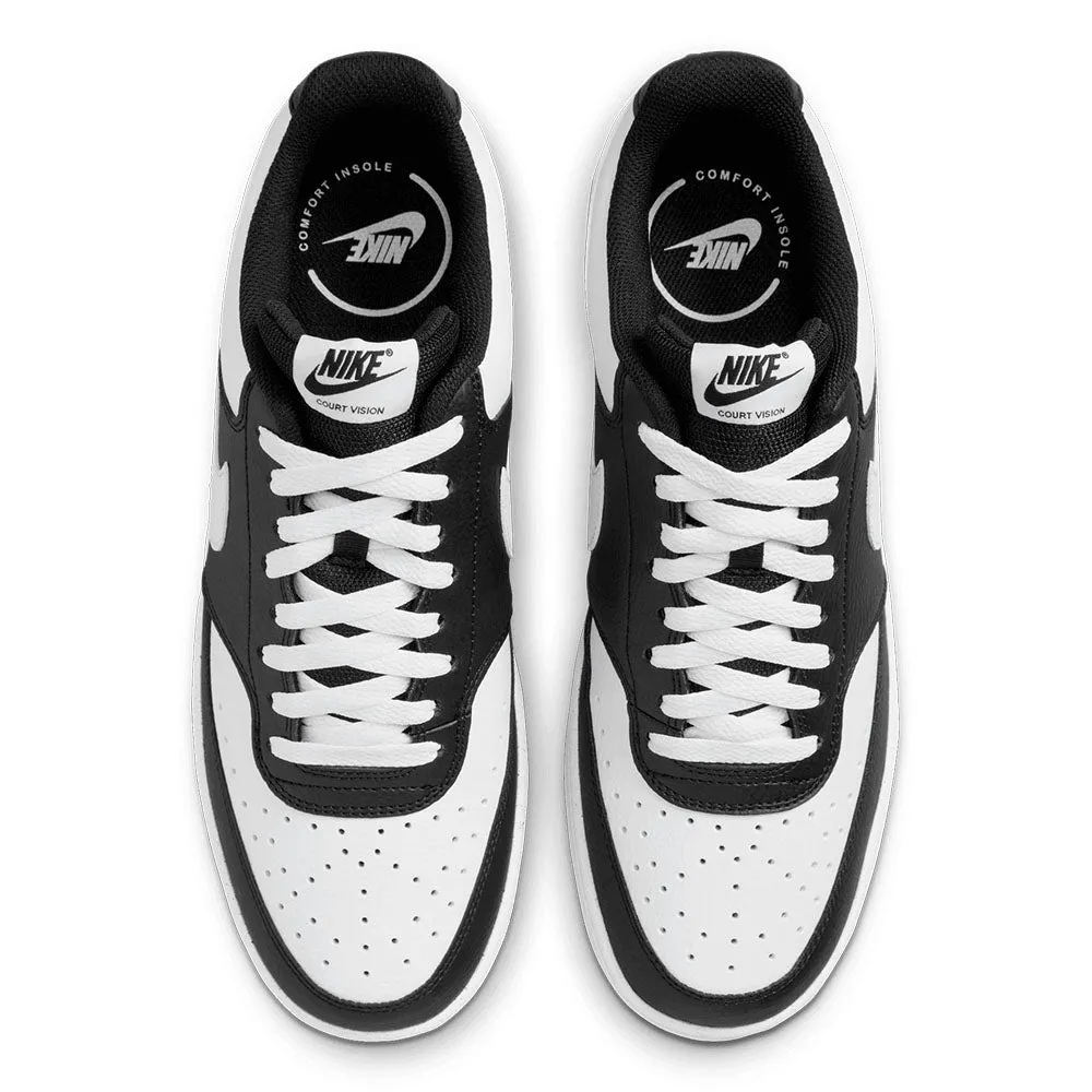Nike Men's Court Vision Low Casual Shoes