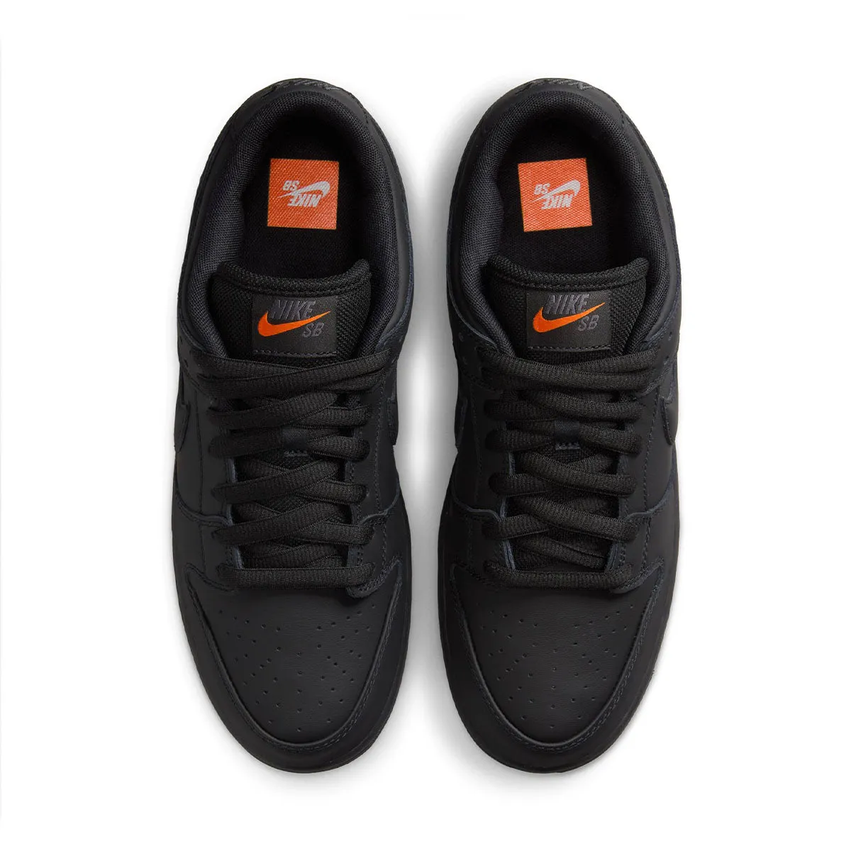 Nike SB - Dunk Low Pro Shoes Triple Black