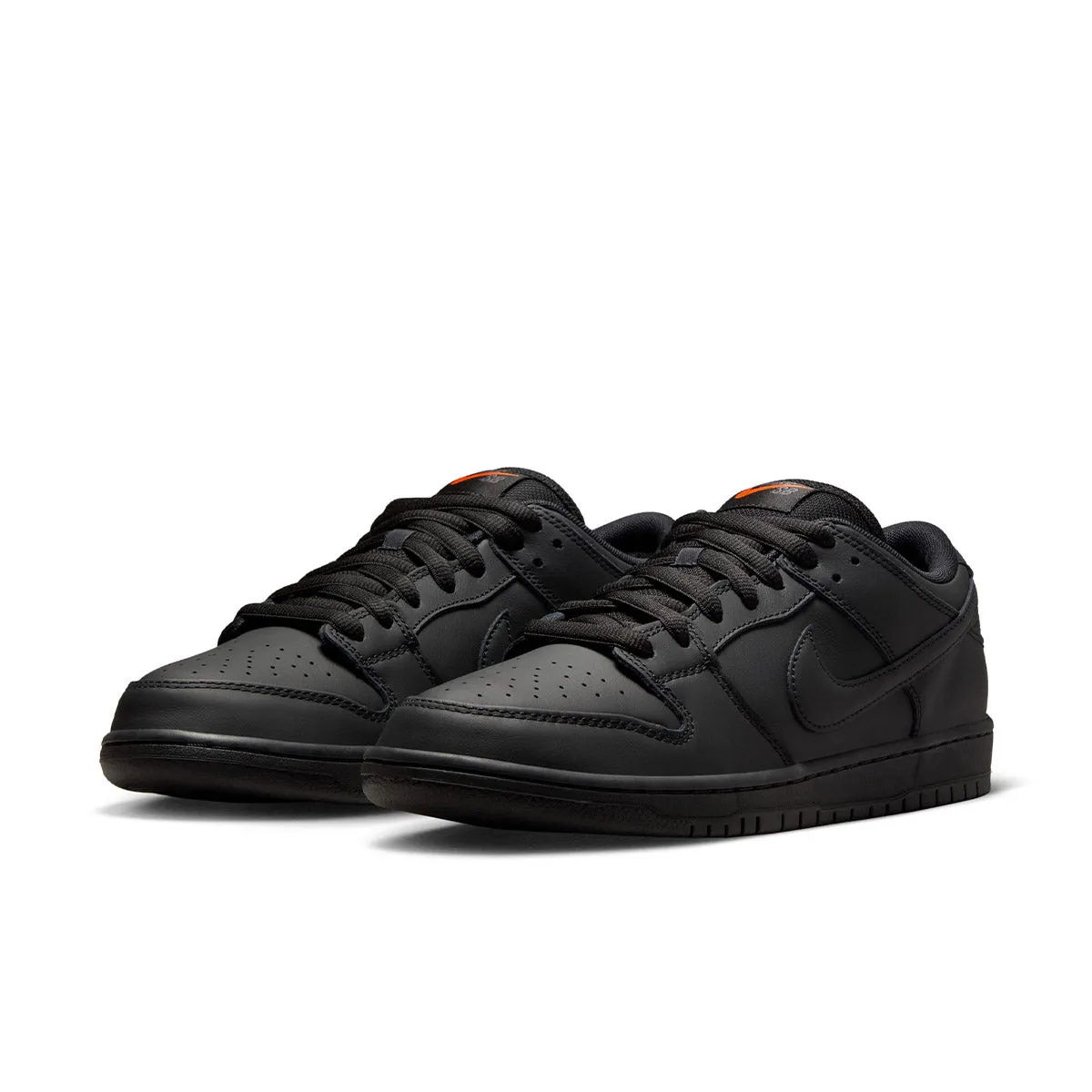 Nike SB - Dunk Low Pro Shoes Triple Black