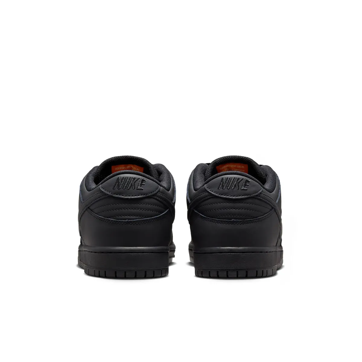 Nike SB - Dunk Low Pro Shoes Triple Black