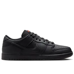 Nike SB - Dunk Low Pro Shoes Triple Black