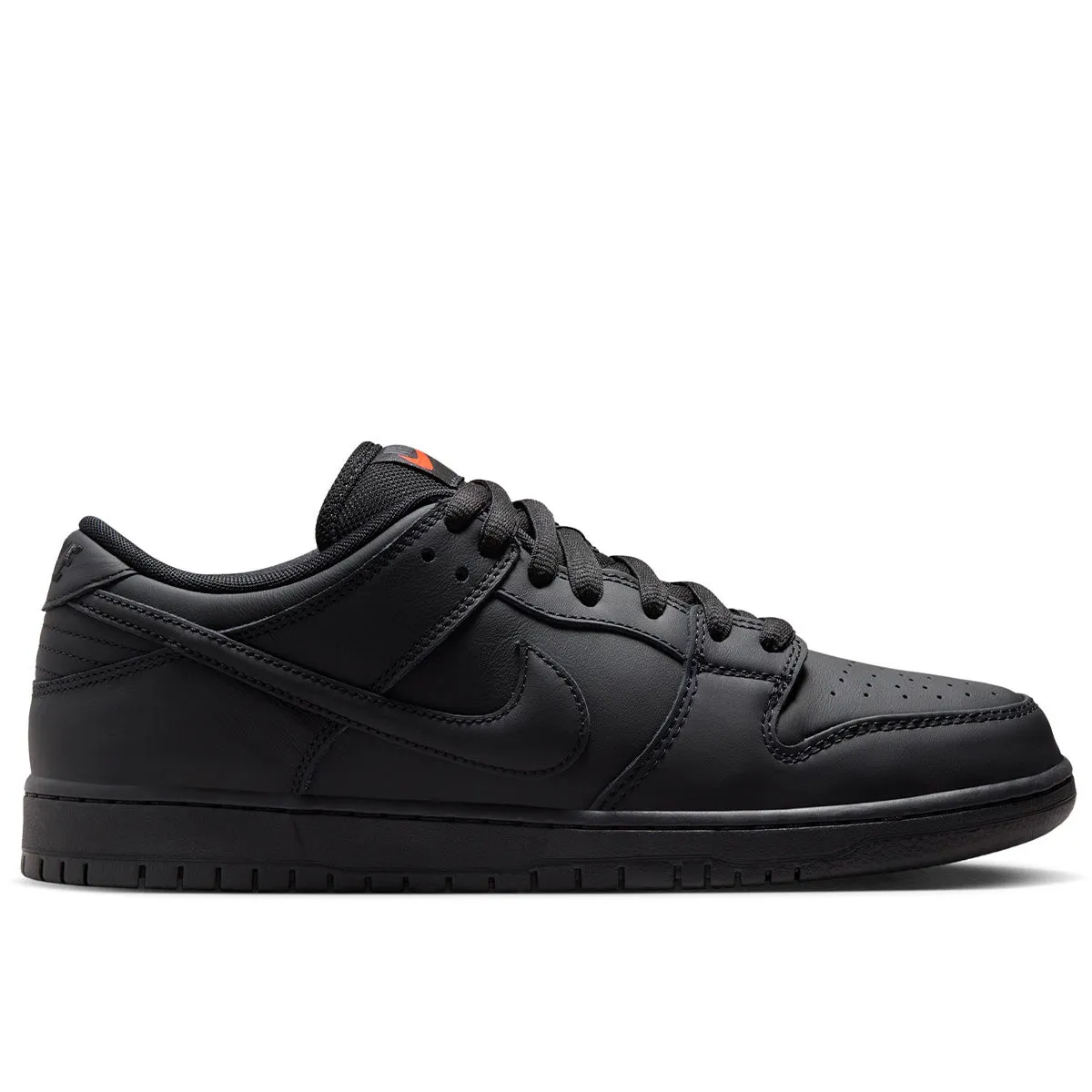 Nike SB - Dunk Low Pro Shoes Triple Black