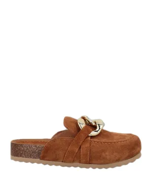 NIKHITA Leather Mules & Clogs (17256449AJ) Woman