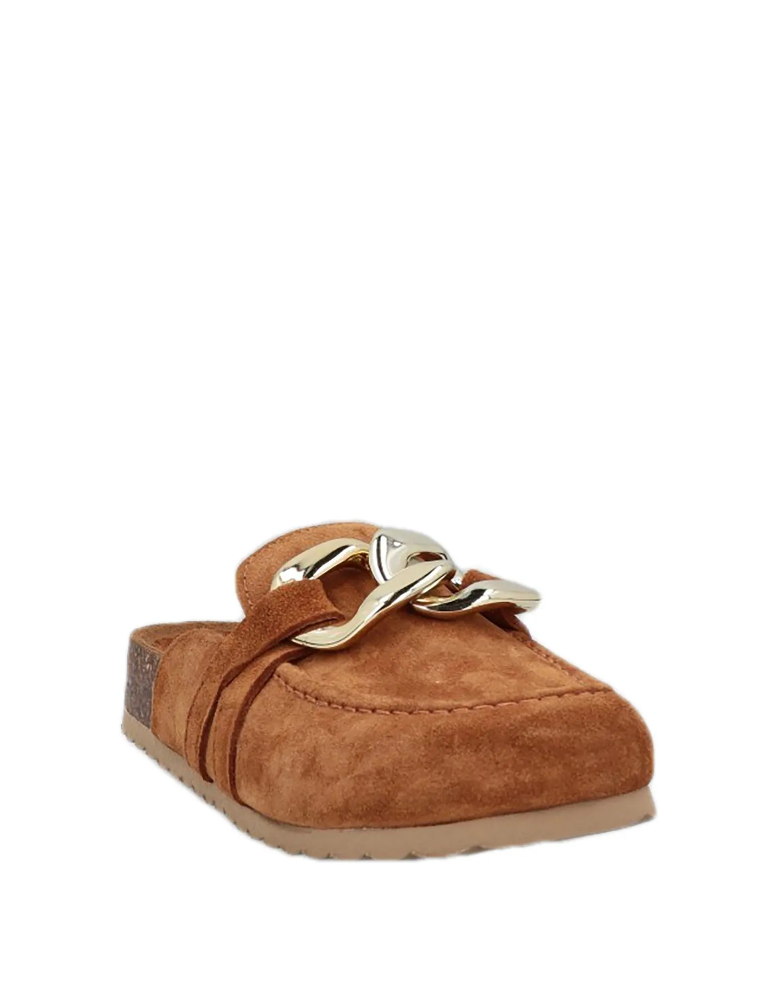 NIKHITA Leather Mules & Clogs (17256449AJ) Woman