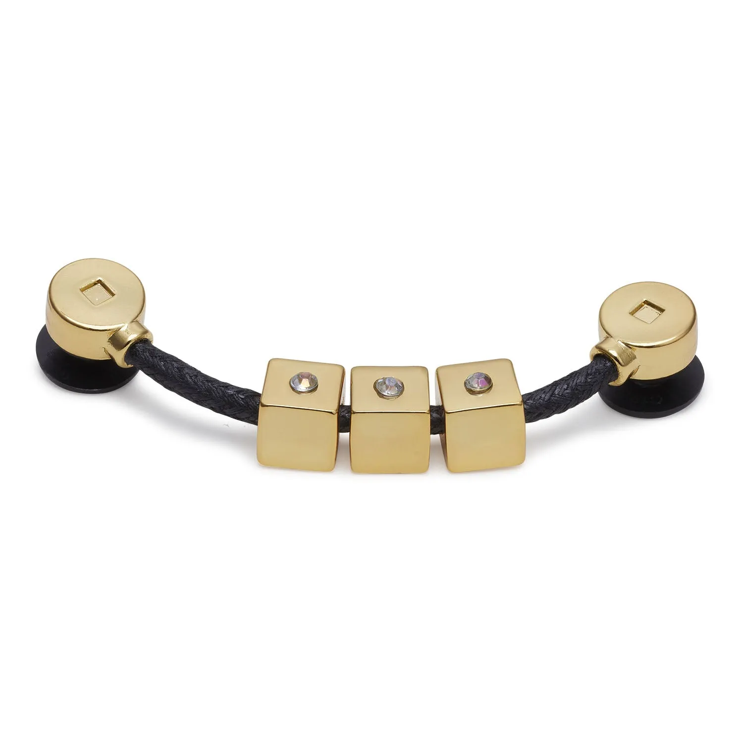 Nylon Bling Chain Jibbitz