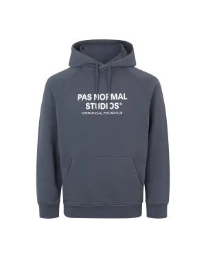 Off-Race Logo Hoodie - Classic Blue
