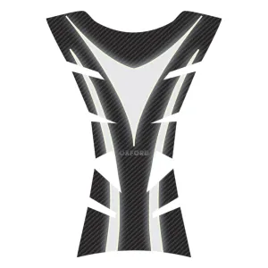 Oxford Glowz Tank Pad - Carbon