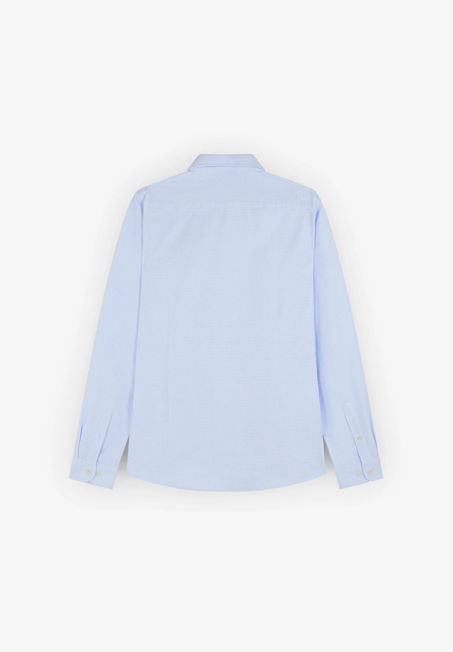 OXFORD PEACH F BT SHIRT