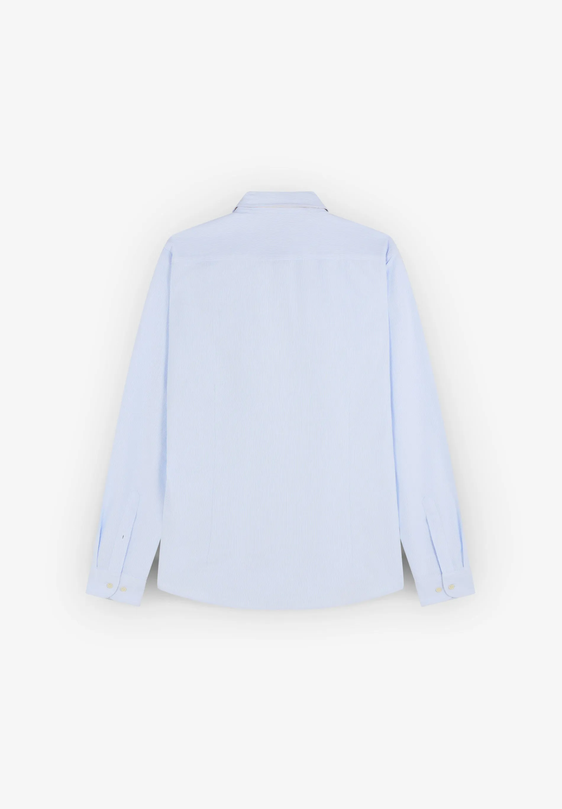 OXFORD PEACH F BT SHIRT