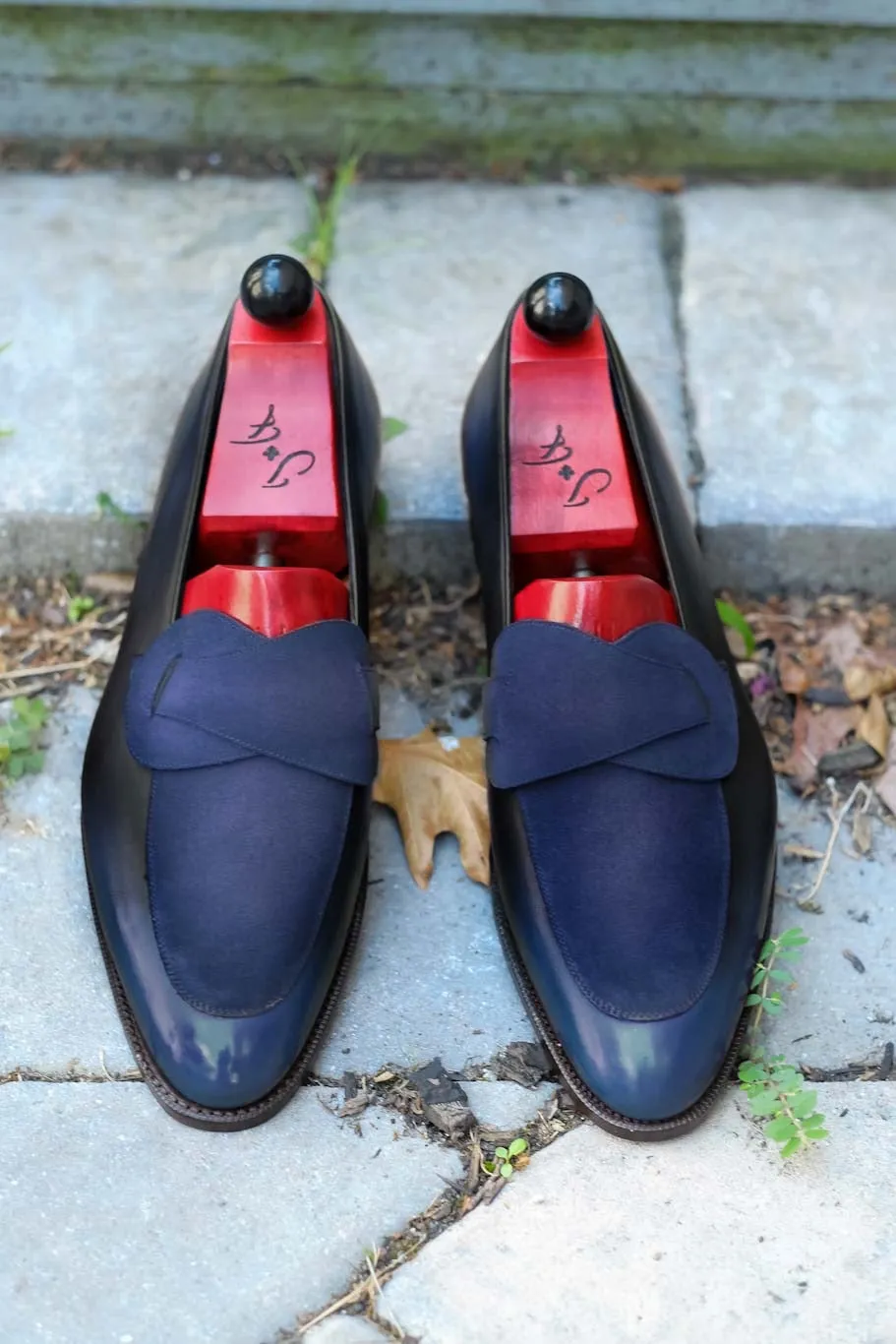 Patina Blue - MTO - Meridian