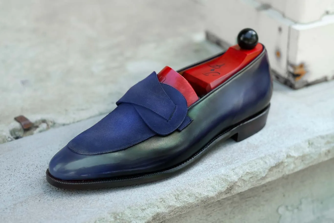 Patina Blue - MTO - Meridian