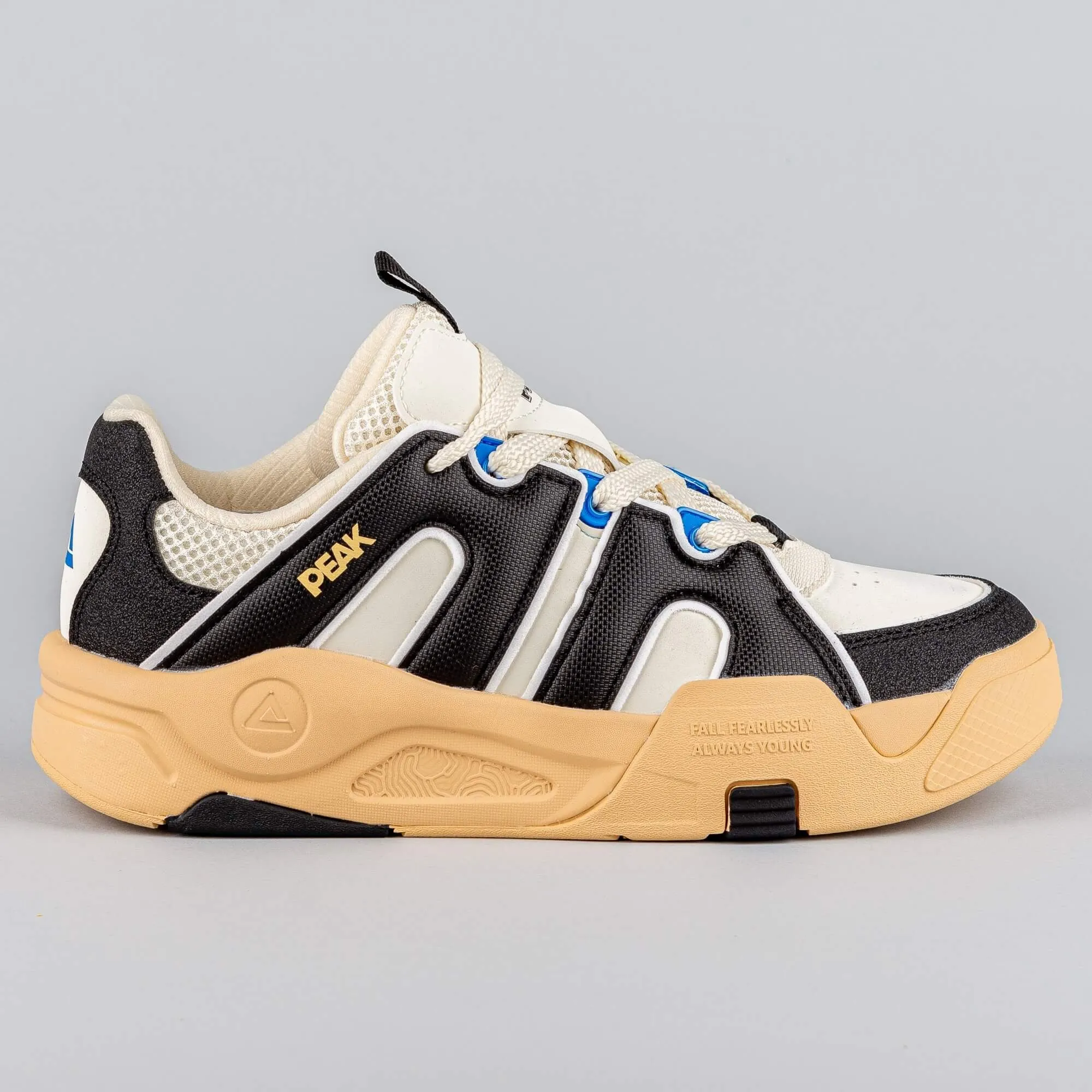 Peak Fashion Sport Shoes Taichi-2.0 Black/Off White