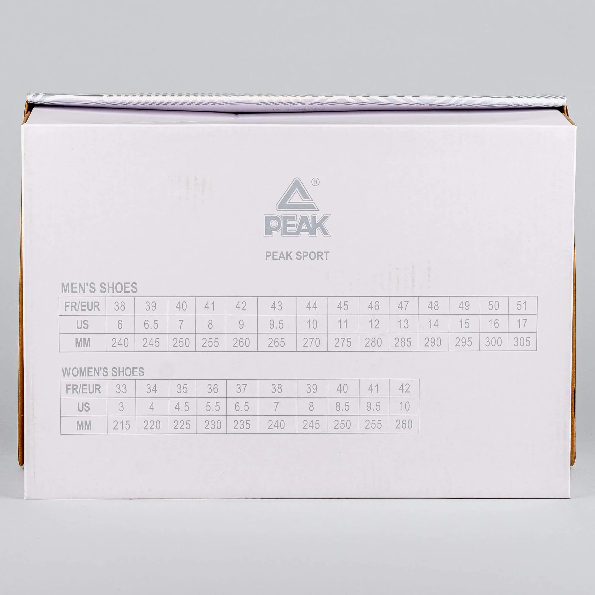 Peak Fashion Sport Shoes Taichi-2.0 Black/Off White