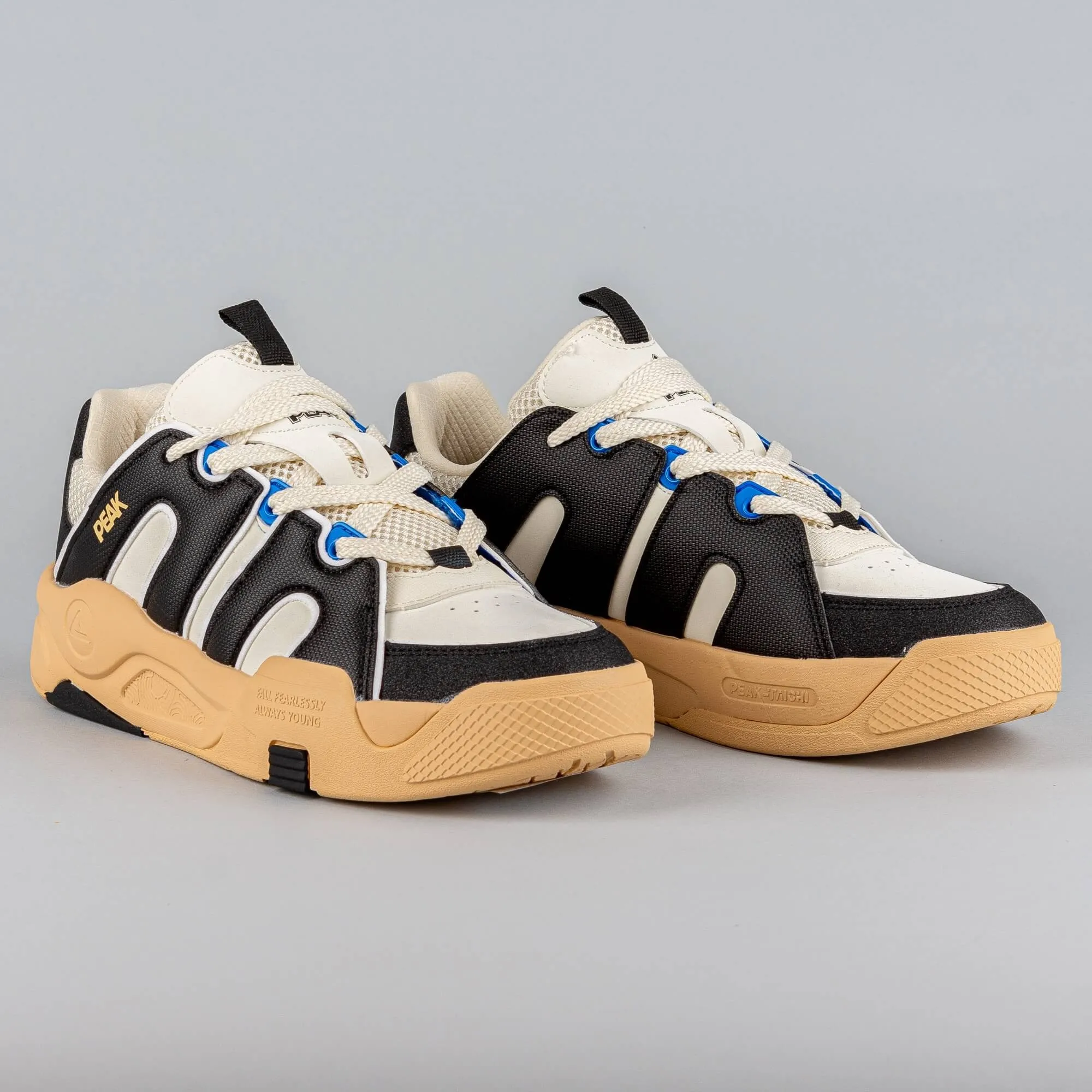 Peak Fashion Sport Shoes Taichi-2.0 Black/Off White