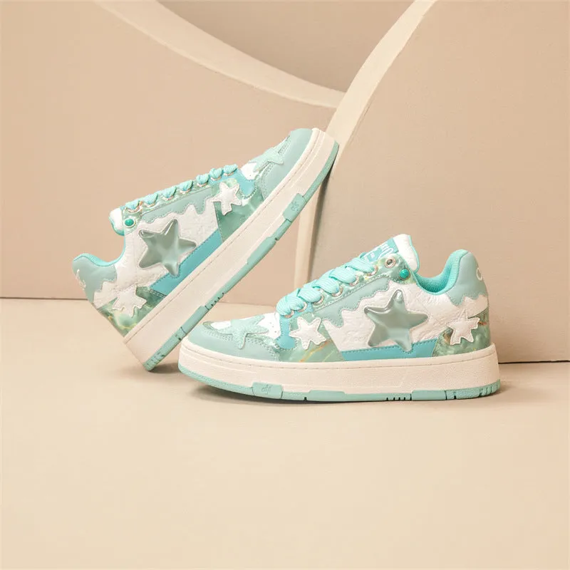 PENTAGRAM SERIES CASUAL SHOES   KF83503