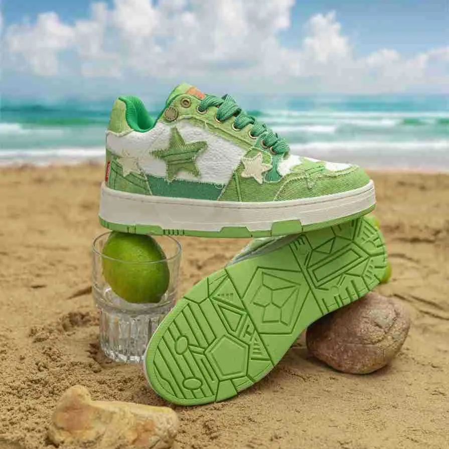 PENTAGRAM SERIES CASUAL SHOES   KF83503