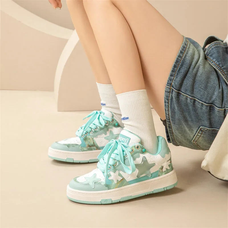 PENTAGRAM SERIES CASUAL SHOES   KF83503