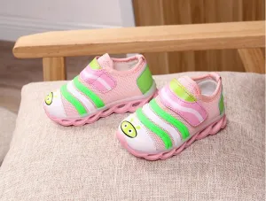 Pink Shoes: Size 25